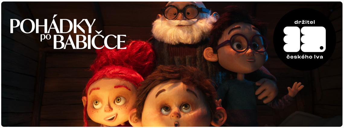 Pohádky po babičce