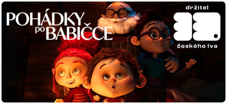 Pohádky po babičce