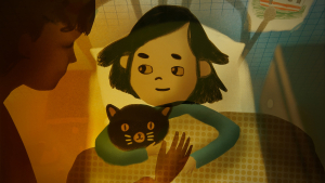 Strachy / Fears - Maur film