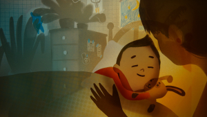 Strachy / Fears - Maur film