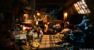 Tales from the Magic Garden