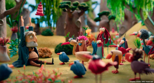 Tales from the Magic Garden