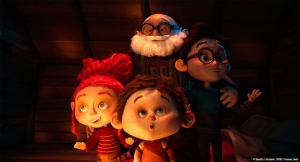 Tales from the Magic Garden