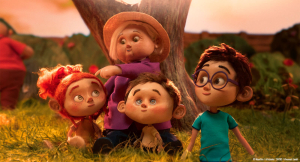 Tales from the Magic Garden