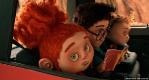 Tales from the Magic Garden