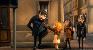 Tales from the Magic Garden