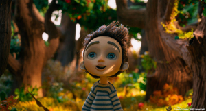 Tales from the Magic Garden