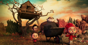 Tales from the Magic Garden