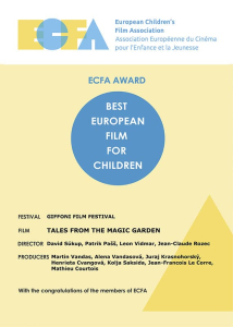 ecfa_certificate_TALES-FROM-THE-MAGIC-GARDEN_GFF_2025