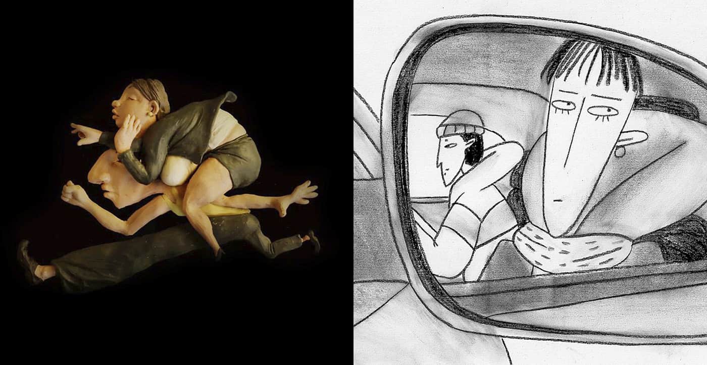 Joko Irpin Emile tallin