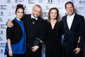 I died in Irpin Cena kritiky