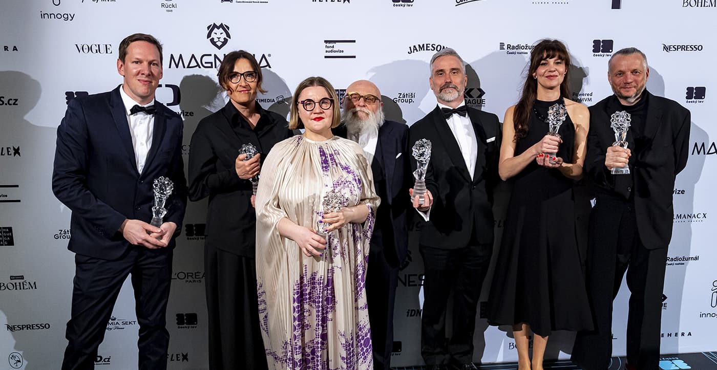 Maurfilm cesky lev pohadky po babicce